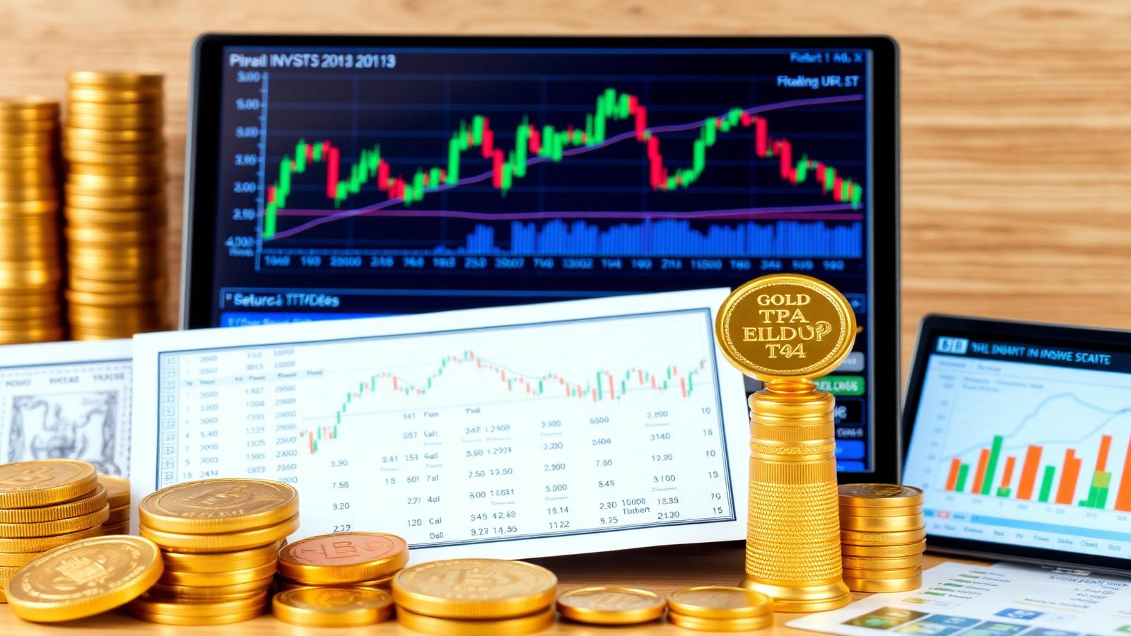 Gold investment strategies