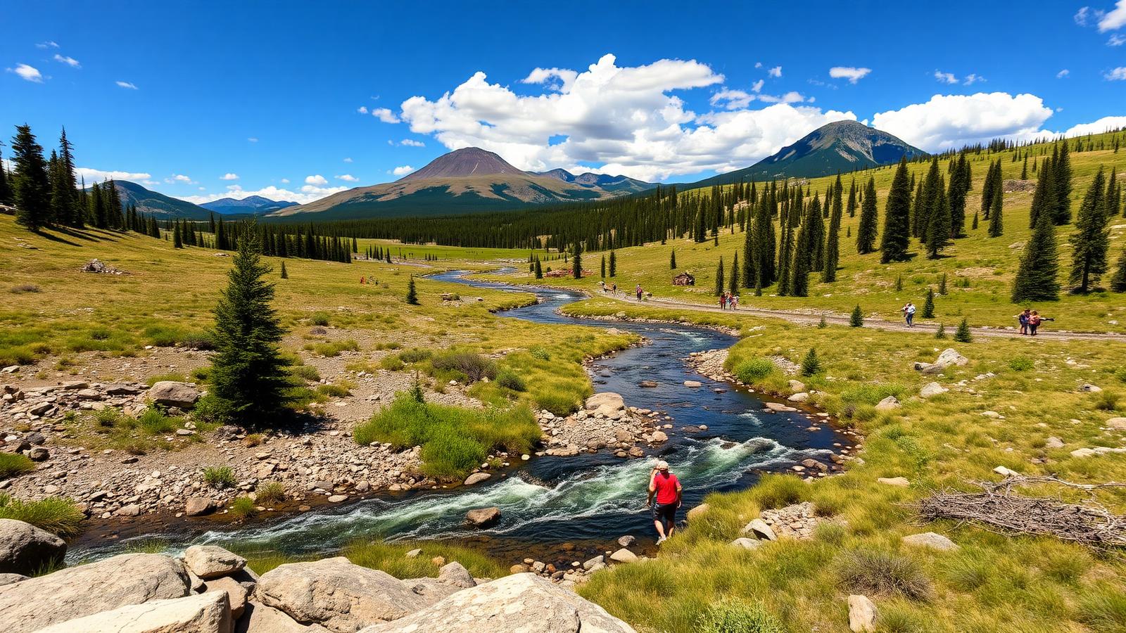 Major gold-bearing creeks of the Klondike