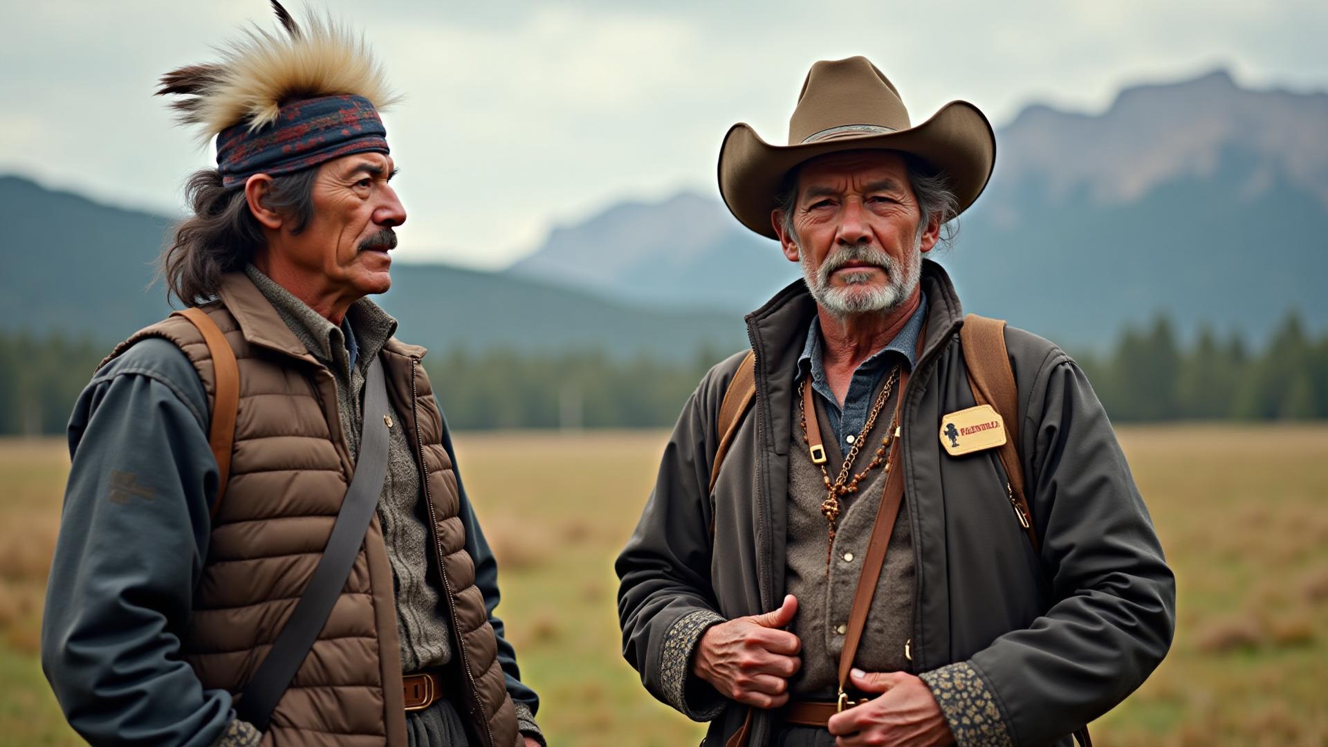Skookum Jim Mason and Tagish Charlie, Indigenous co-discoverers of Klondike gold
